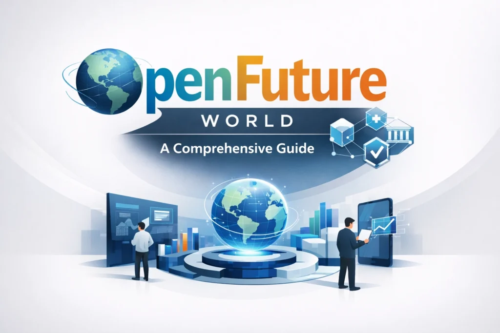 OpenFuture World: A Comprehensive Guide