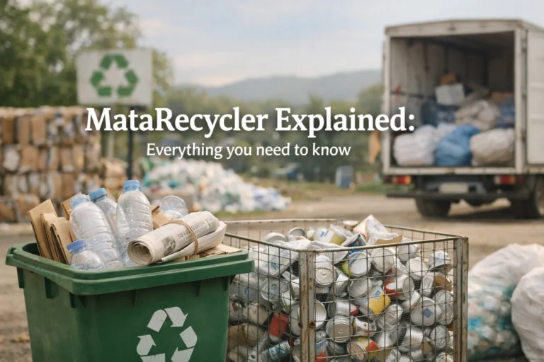 MataRecycler Explained: Everything you need to know
